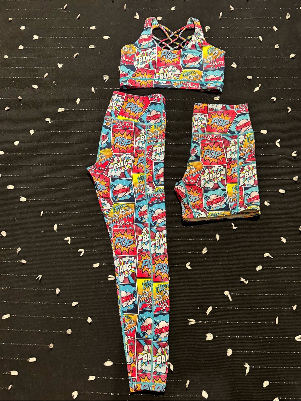 CVG KNOCKOUT SET SZ MEDIUM
